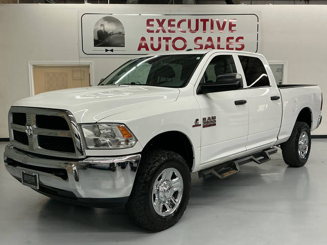 2018 Ram 2500 Tradesman 4WD photo