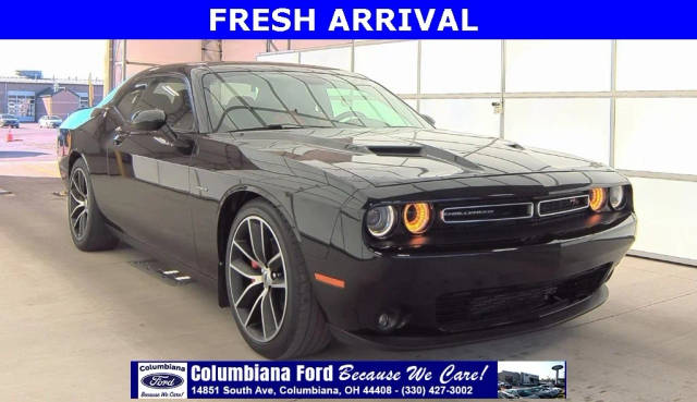 2018 Dodge Challenger R/T RWD photo