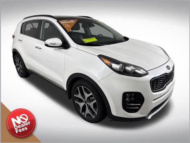 2018 Kia Sportage SX Turbo FWD photo