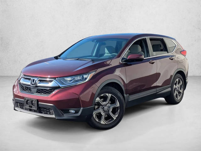 2017 Honda CR-V EX FWD photo