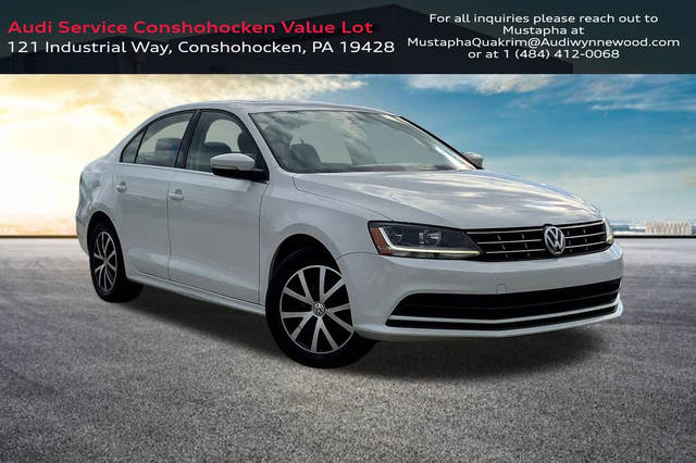 2018 Volkswagen Jetta 1.4T SE FWD photo