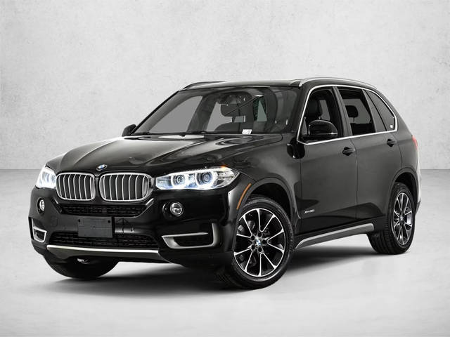 2018 BMW X5 xDrive35i AWD photo