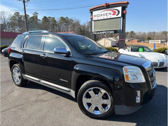 2015 GMC Terrain SLT FWD photo
