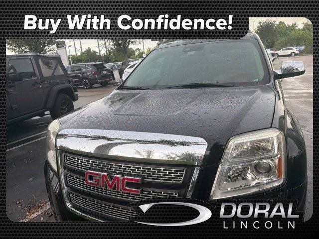 2015 GMC Terrain SLT FWD photo