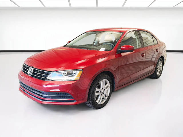 2018 Volkswagen Jetta 1.4T S FWD photo