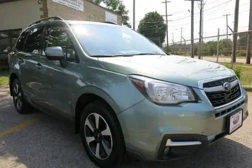 2018 Subaru Forester Premium AWD photo
