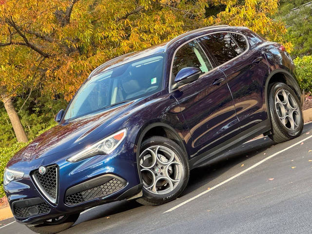 2018 Alfa Romeo Stelvio AWD photo
