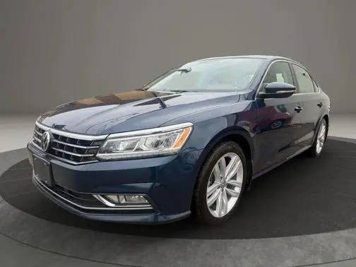 2018 Volkswagen Passat 2.0T SE w/Technology FWD photo