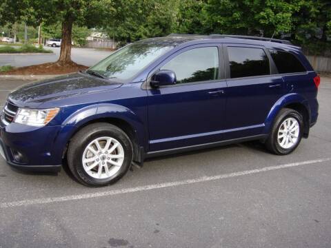 2018 Dodge Journey SXT FWD photo