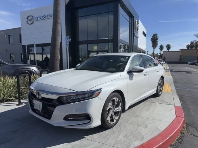 2018 Honda Accord EX-L 1.5T FWD photo