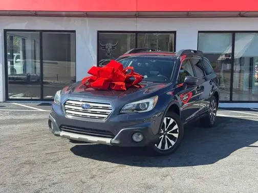 2017 Subaru Outback Limited AWD photo
