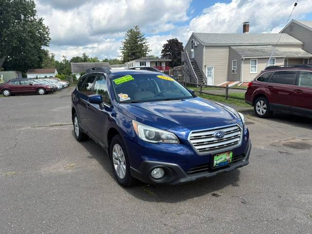 2015 Subaru Outback 2.5i Premium AWD photo