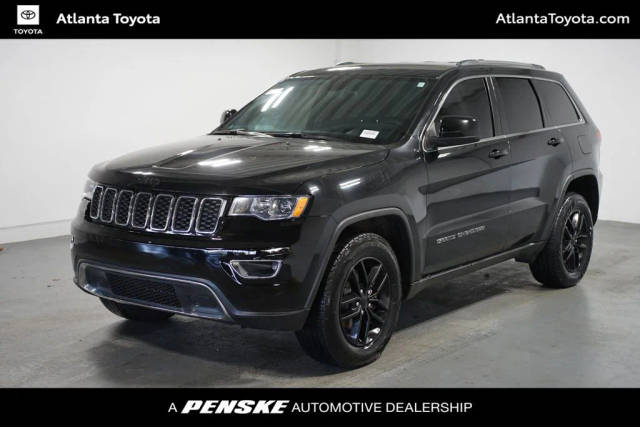 2018 Jeep Grand Cherokee Laredo E 4WD photo