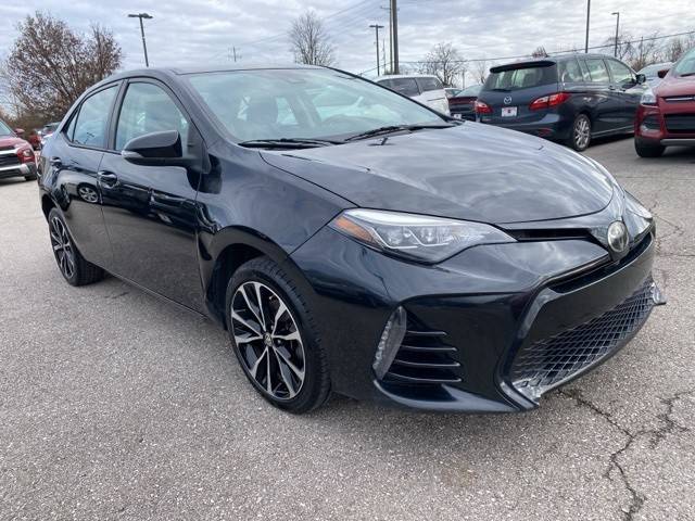 2018 Toyota Corolla SE FWD photo