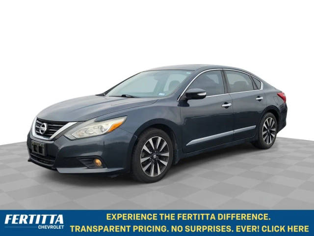2017 Nissan Altima 2.5 SL FWD photo