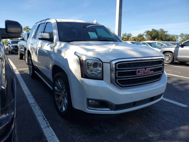 2018 GMC Yukon SLT RWD photo