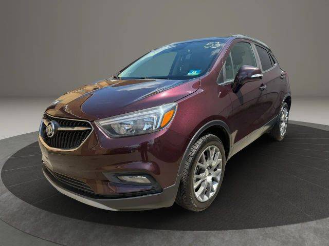 2018 Buick Encore Sport Touring AWD photo