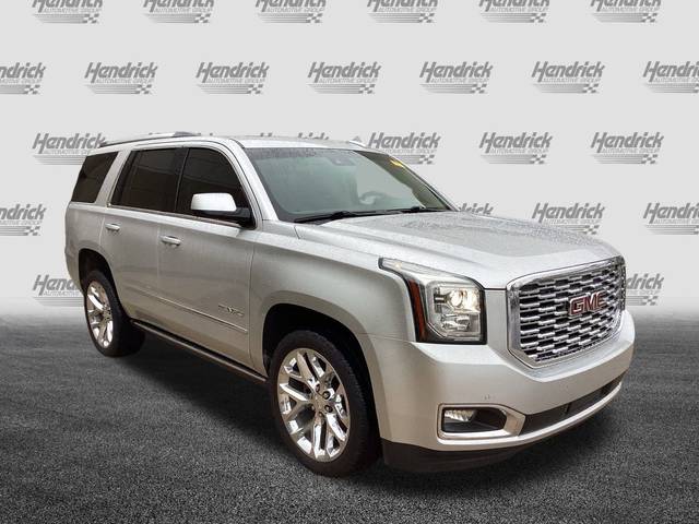 2018 GMC Yukon Denali 4WD photo