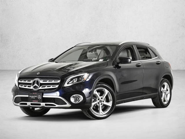 2018 Mercedes-Benz GLA-Class GLA 250 AWD photo