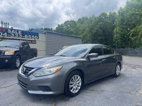 2018 Nissan Altima 2.5 S FWD photo