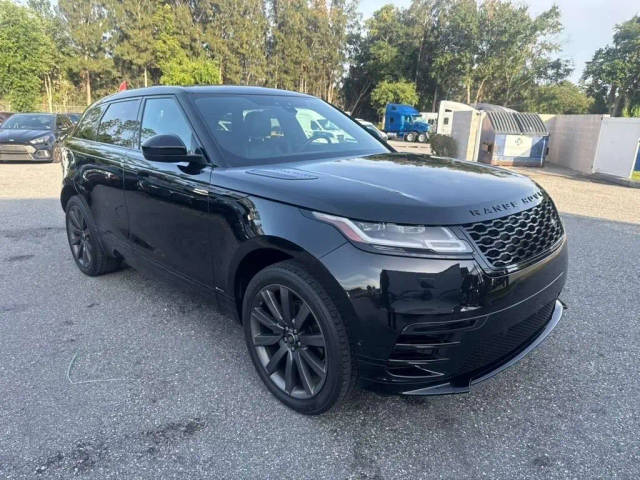 2018 Land Rover Range Rover Velar R-Dynamic HSE AWD photo