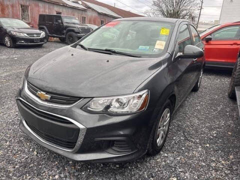 2018 Chevrolet Sonic LS FWD photo