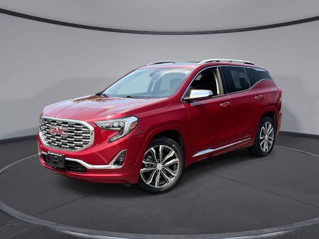 2018 GMC Terrain Denali AWD photo