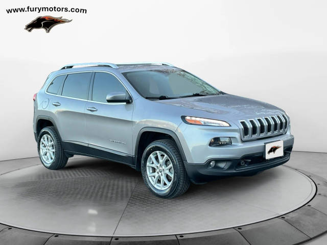 2018 Jeep Cherokee Latitude Plus 4WD photo