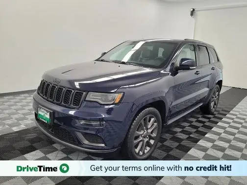 2018 Jeep Grand Cherokee High Altitude 4WD photo