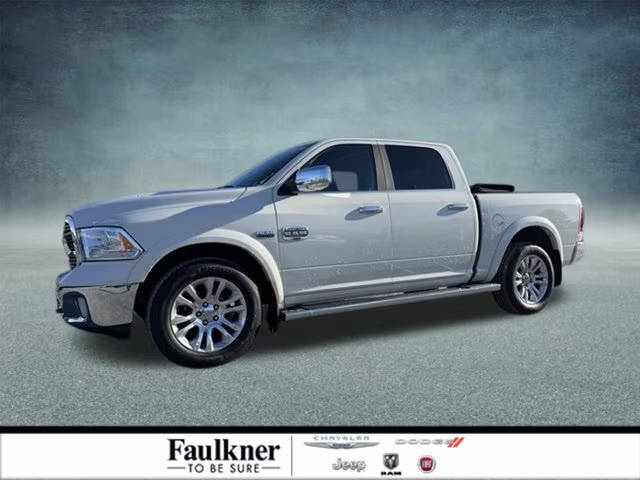 2018 Ram 1500 Longhorn 4WD photo