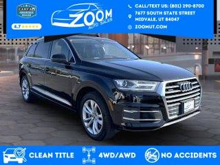2017 Audi Q7 Premium Plus AWD photo