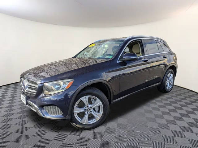 2018 Mercedes-Benz GLC-Class GLC 300 AWD photo