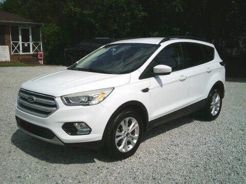 2018 Ford Escape SEL FWD photo