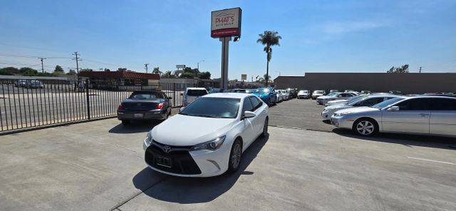 2016 Toyota Camry SE FWD photo