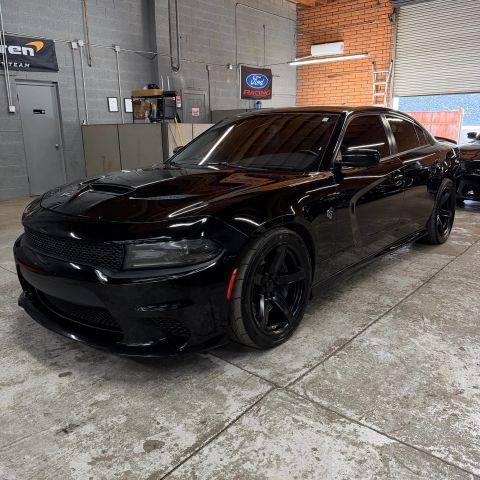 2018 Dodge Charger SRT Hellcat RWD photo