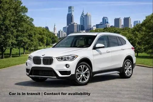 2018 BMW X1 sDrive28i FWD photo