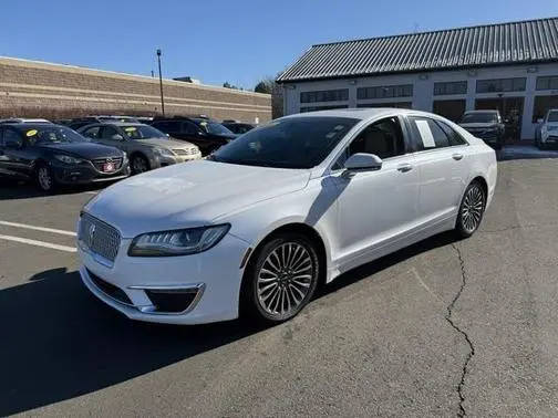 2018 Lincoln MKZ Select AWD photo