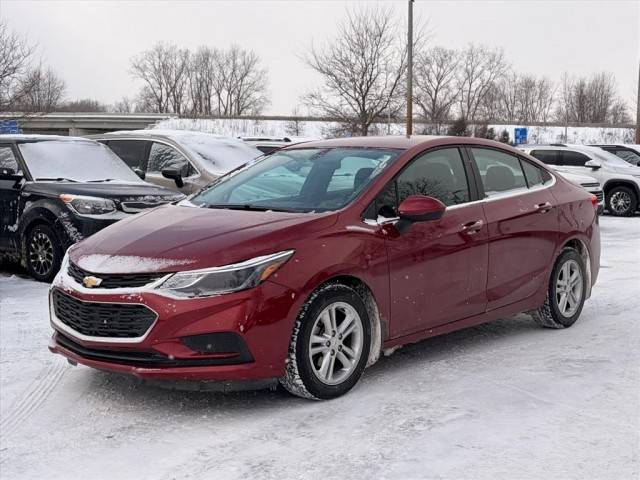 2018 Chevrolet Cruze LT FWD photo