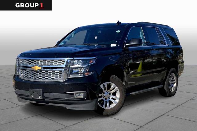 2018 Chevrolet Tahoe LT 4WD photo