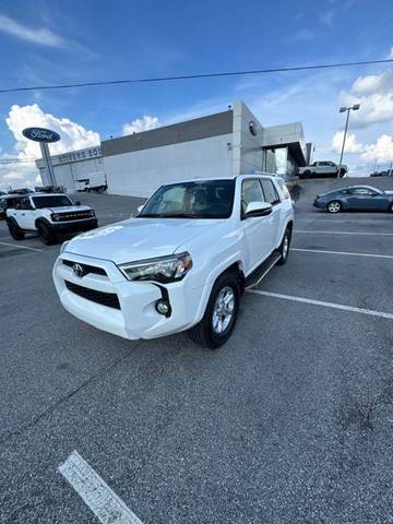 2018 Toyota 4Runner SR5 Premium RWD photo