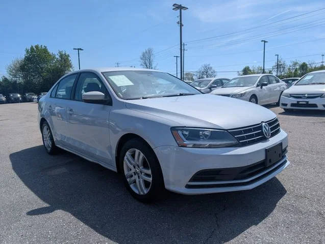 2018 Volkswagen Jetta 1.4T S FWD photo