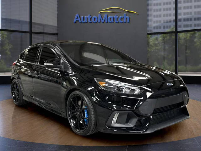 2017 Ford Focus RS AWD photo