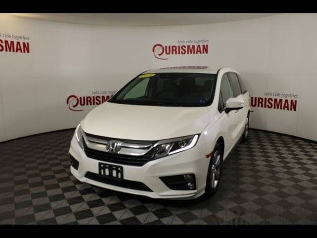 2018 Honda Odyssey EX-L FWD photo