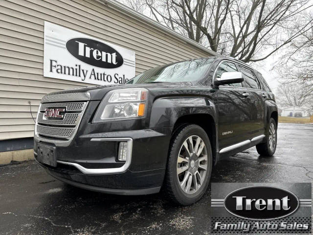 2016 GMC Terrain Denali AWD photo