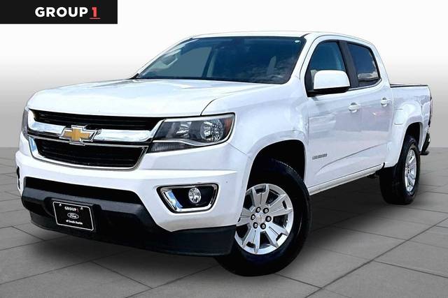 2018 Chevrolet Colorado 2WD LT RWD photo