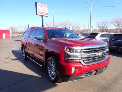 2018 Chevrolet Silverado 1500 High Country 4WD photo
