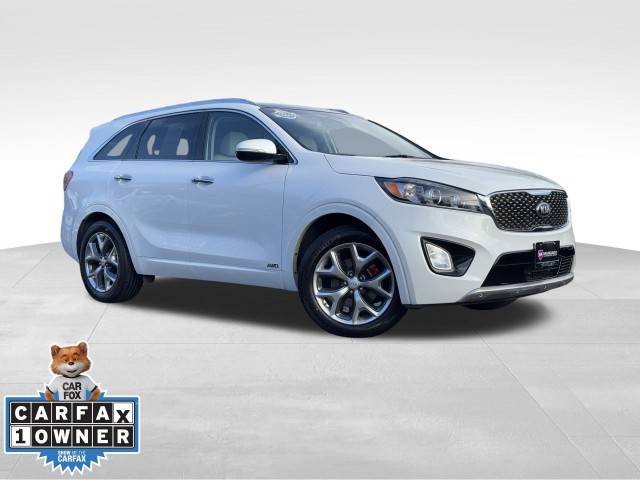 2018 Kia Sorento SX V6 AWD photo