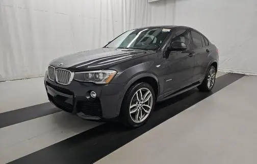 2018 BMW X4 xDrive28i AWD photo
