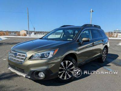 2015 Subaru Outback 2.5i Limited AWD photo