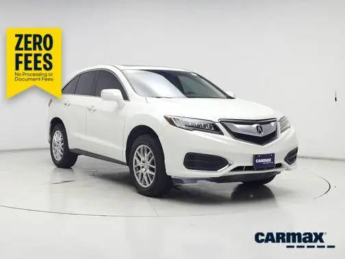 2018 Acura RDX w/AcuraWatch Plus FWD photo